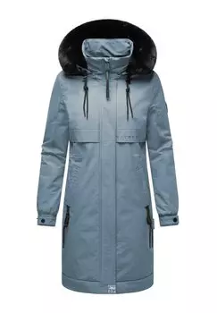 Парка KALTWETTERRETTER Navahoo, светло-голубой