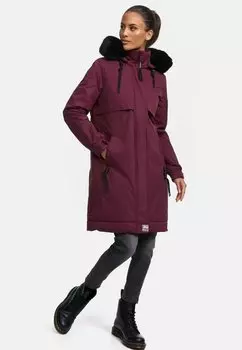 Парка KALTWETTERRETTER Navahoo, темно-красный