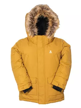 Парка Kamik Aden, желтый