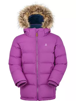 Парка Kamik Bess, фиолетовый