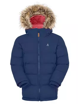 Парка Kamik Bess, темно синий