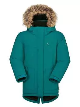 Парка Kamik Ezra, бирюзовый