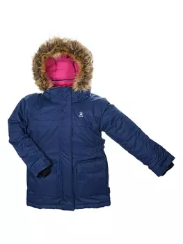 Парка Kamik Katy, темно синий