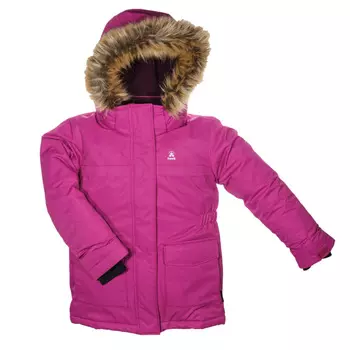 Парка Kamik Winterjacke KATY, розовый