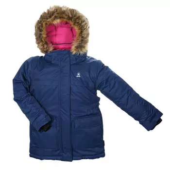 Парка Kamik Winterjacke KATY, синий