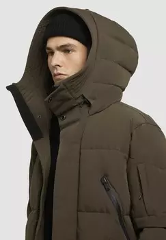 Парка KANF khujo, хаки