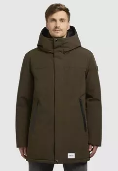 Парка KANN khujo, оливковый