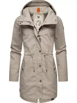 Парка канни Ragwear, бежевый