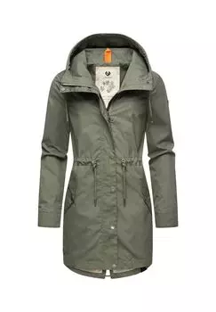 Парка Канни Ragweartm, цвет Olive24