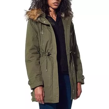 Парка Kaporal Fleur, зеленый