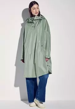 Парка KAPUZEN PONCHO Street One, мята