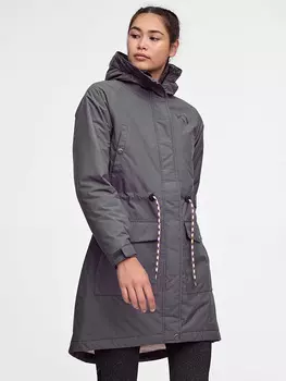 Парка KARI TRAA Tvinde, серый