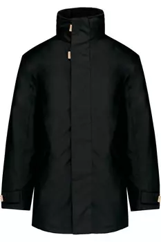 Парка Kariban, черный