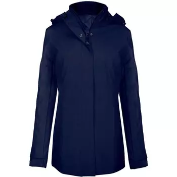 Парка Kariban K6108, синий