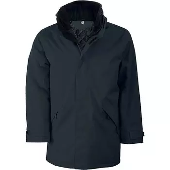 Парка Kariban K677, серый