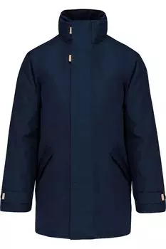 Парка Kariban, темно-синий