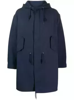 Парка Kenzo Target, синий