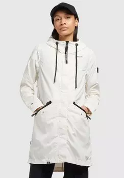 Парка khujo, белый