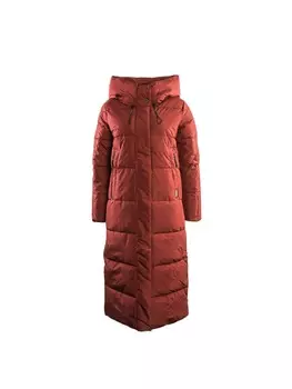 Парка Khujo, красный