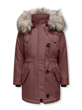 Парка KIDS ONLY Iris, фиолетовый