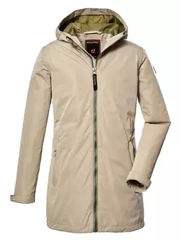 Парка Killtec, бежевый
