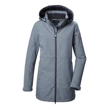 Парка Killtec, цвет grau/schiefergrau