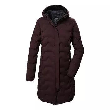 Парка Killtec, цвет rot/grau