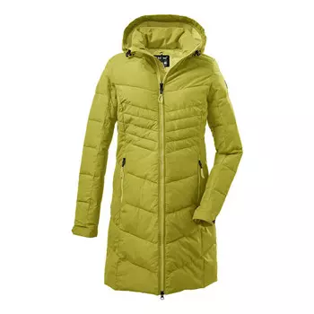 Парка Killtec, цвет zitronengelb