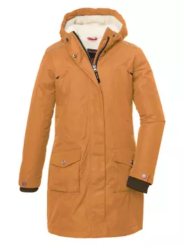 Парка Killtec Funktions, кэмел