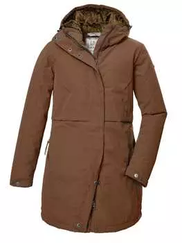 Парка Killtec, коричневый