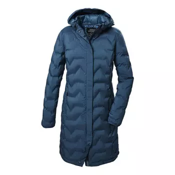 Парка Killtec, синий/черный