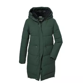 Парка Killtec, темно-зеленый