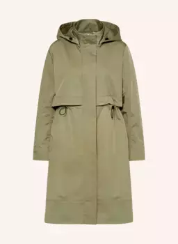 Парка kimi со съемным капюшоном Rino & Pelle, зеленый