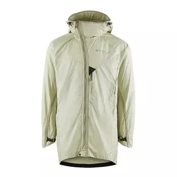 Парка Klttermusen Ansur Wind, зеленый