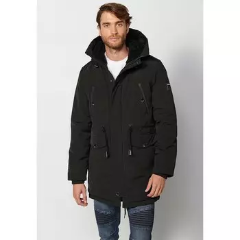 Парка Koroshi 2321JA18, черный