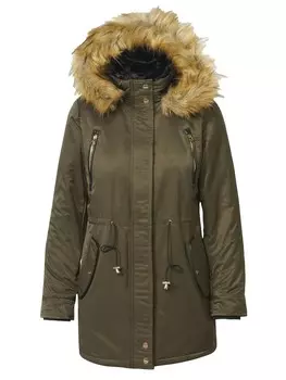 Парка KOROSHI Between-Seasons Parka, хаки