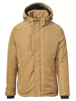 Парка KOROSHI, коричневый