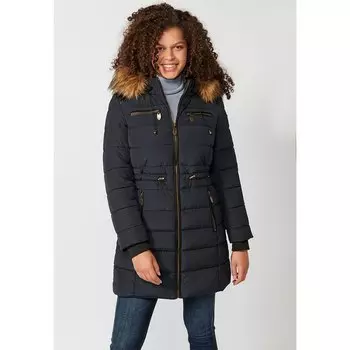 Парка Koroshi, синий