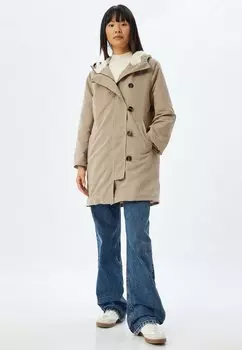 Парка Koton, бежевый