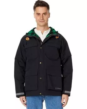 Парка L.L.Bean Baxter State Parka '82, цвет Midnight Black
