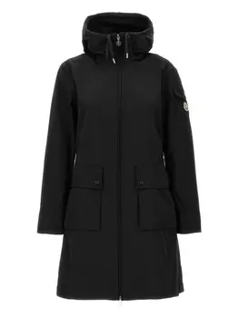 Парка Laerte Moncler, черный