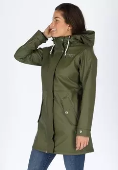 Парка LAMM Swedemount, оливковый