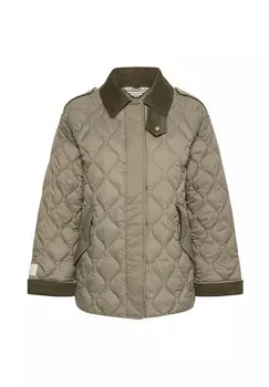 Парка LAURANA Part Two, оливковый