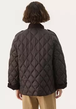 Парка LAURANA Part Two, темно-коричневый