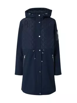 Парка Lauren Ralph Lauren Between-Seasons Parka, темно-синий