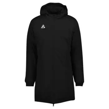 Парка Le Coq Sportif 2421673 Training Club N°1, черный