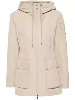 Парка Leandro MONCLER, нейтральный