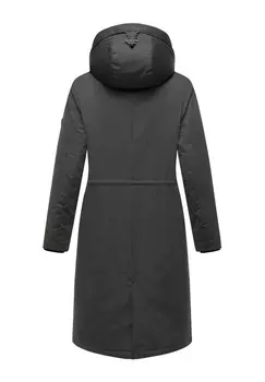 Парка LEDALAA Marikoo, черный