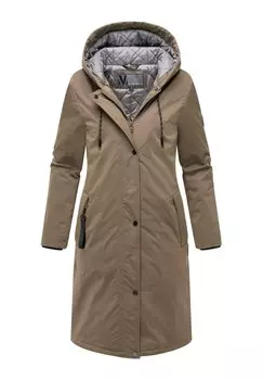 Парка LEDALAA Marikoo, коричневый