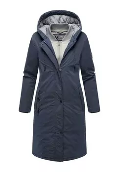 Парка LEDALAA Marikoo, темно-синий